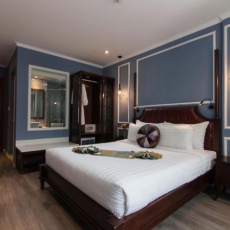 Hanoi Crystal Pearl Hotel ภายนอก รูปภาพ