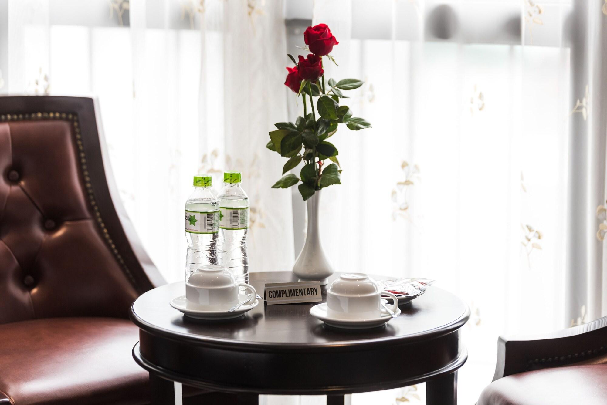 Hanoi Crystal Pearl Hotel ภายนอก รูปภาพ
