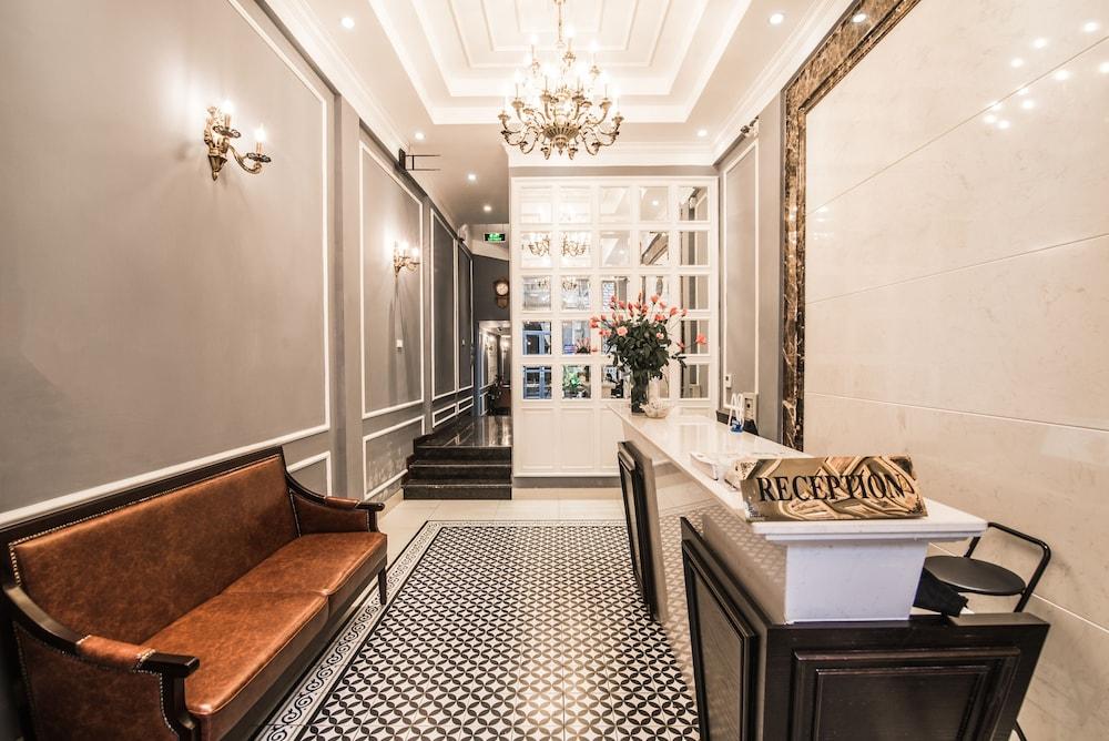 Hanoi Crystal Pearl Hotel ภายนอก รูปภาพ