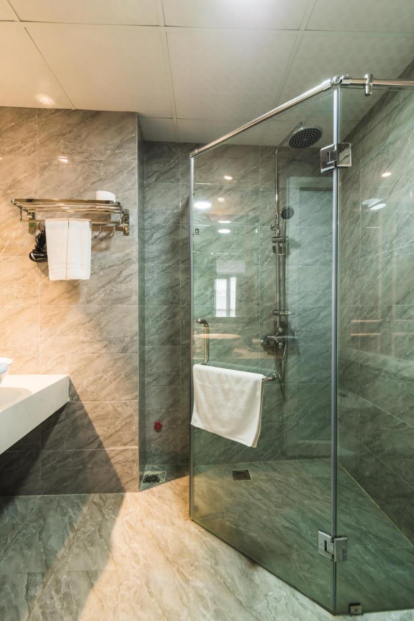 Hanoi Crystal Pearl Hotel ภายนอก รูปภาพ