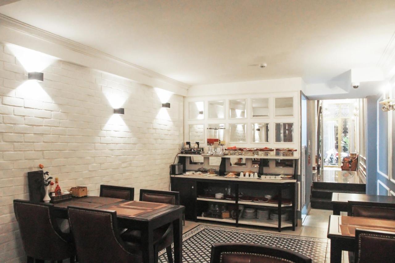Hanoi Crystal Pearl Hotel ภายนอก รูปภาพ